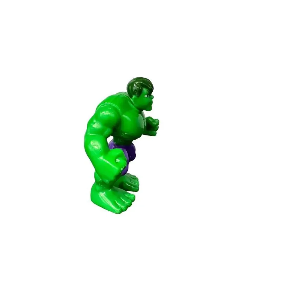 Fisher Price  Imaginext 2.5” Incredible Hulk Action Figure